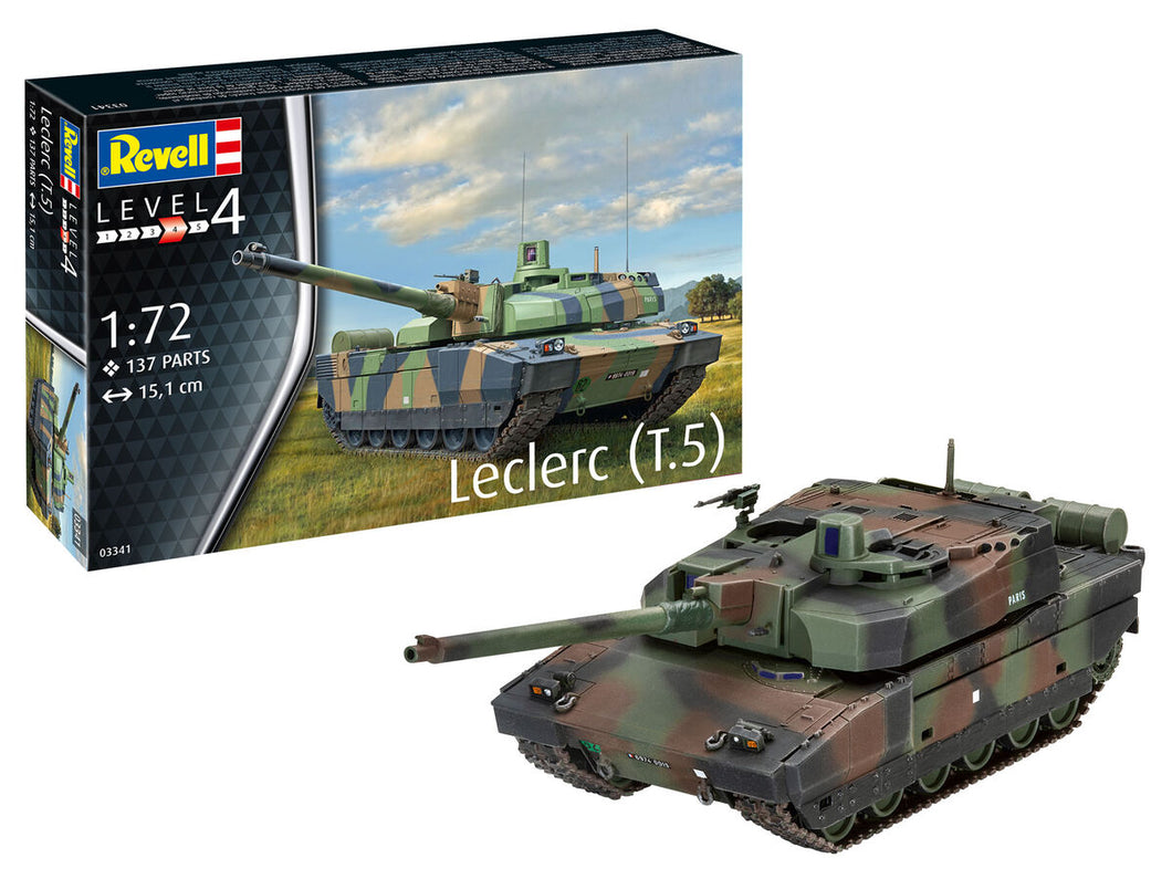 Leclerc (T.5) 1:72 scale