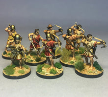 Load image into Gallery viewer, Greek archer reinforcement pack 28mm
