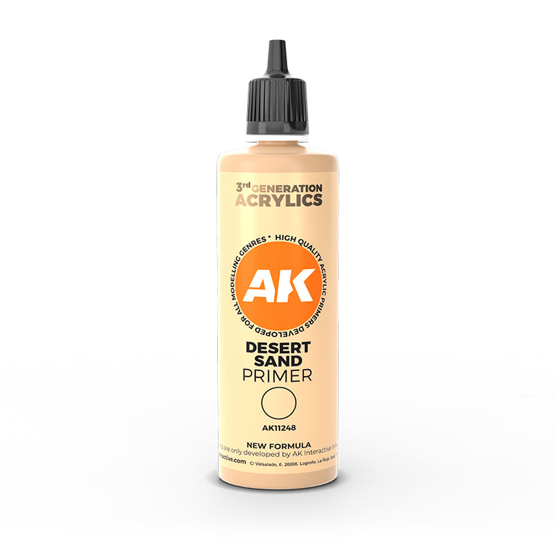 Desert Sand Primer 3G