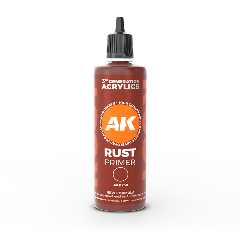 Rust Primer 3G