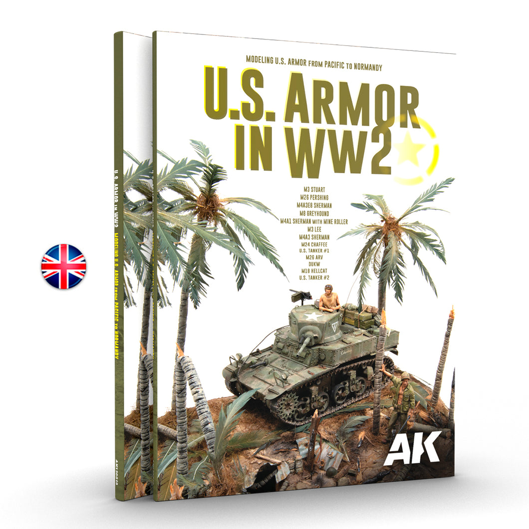 U.S. Armor in WW2