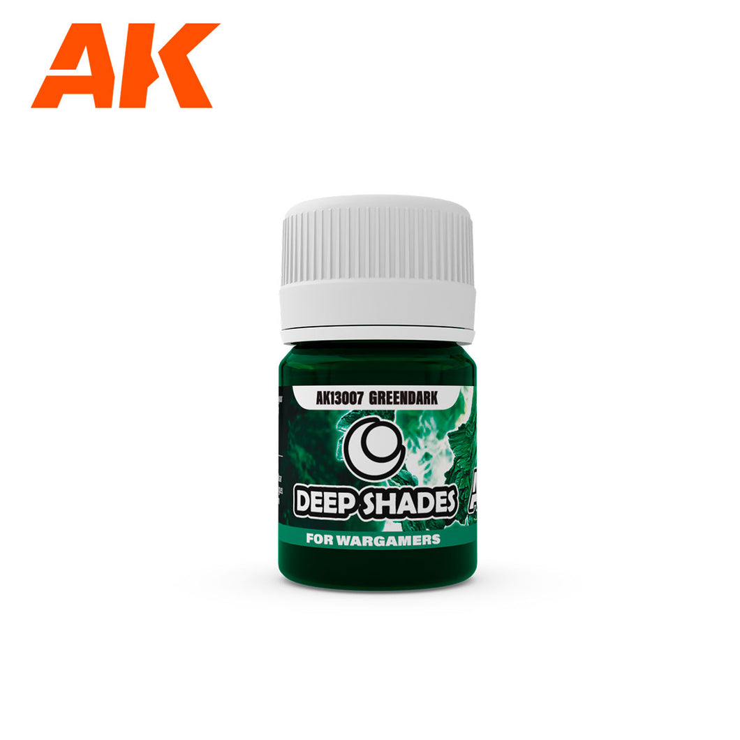 Greendark - AK Deep Shades 30ml