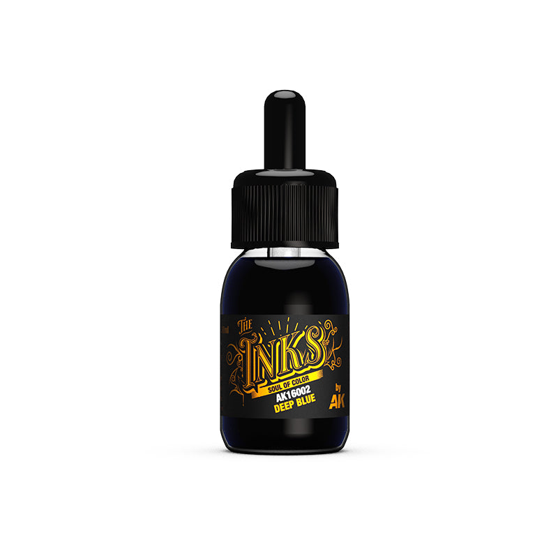 Deep Blue - INK 30 ml