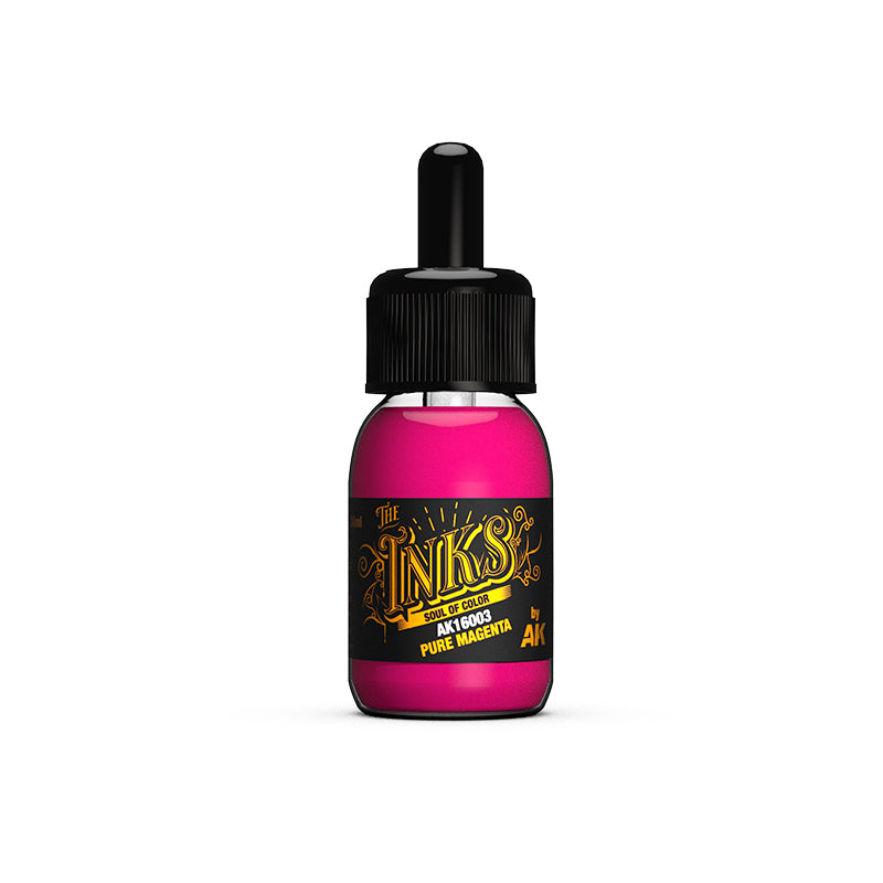 Pure Magenta - INK 30 ml