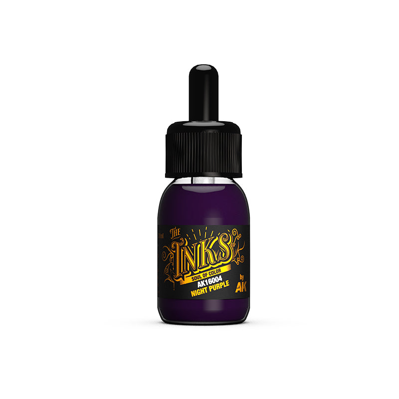 Night Purple - INK 30 ml