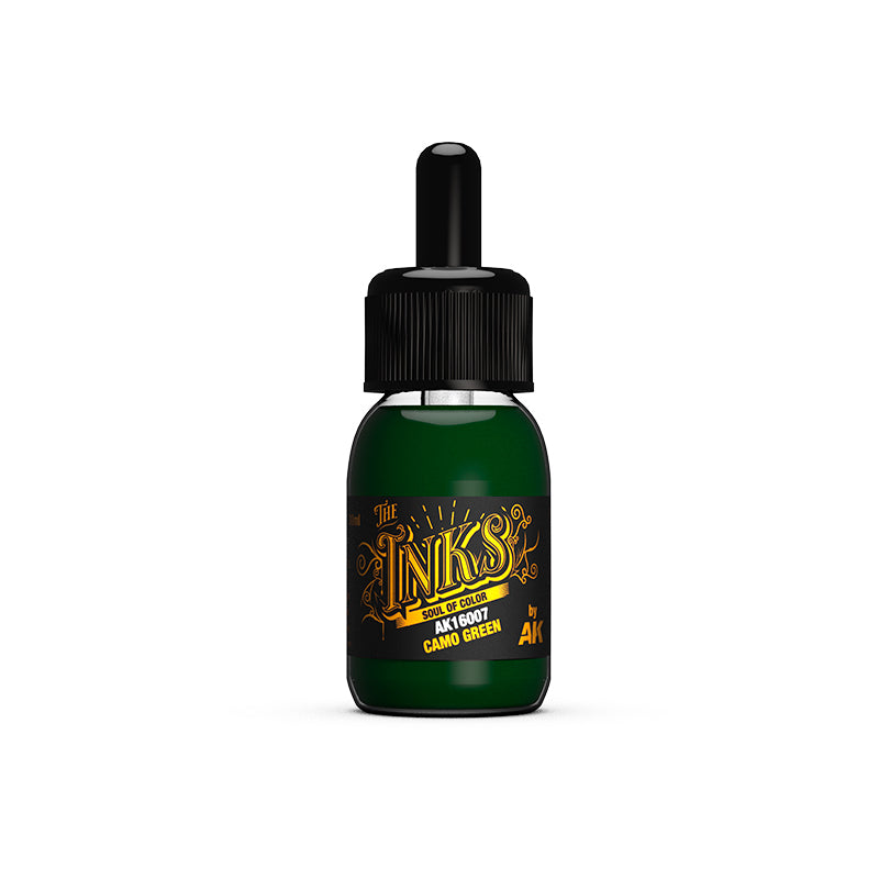 Camo Green - INK 30 ml