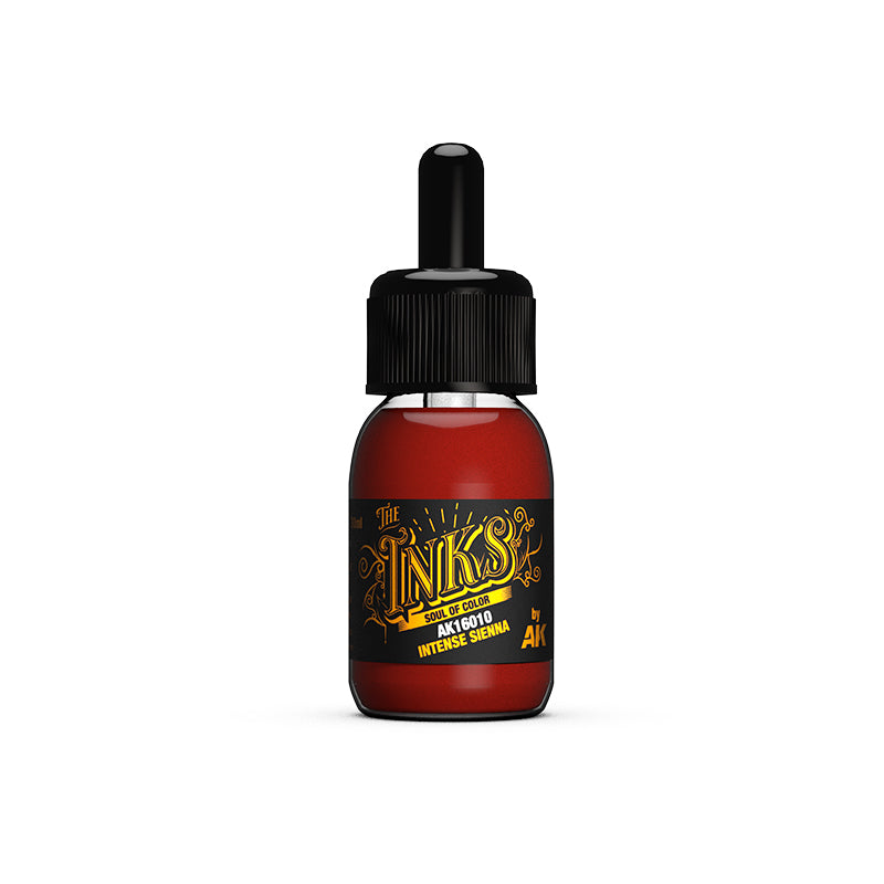 Intense Sienna - INK 30 ml