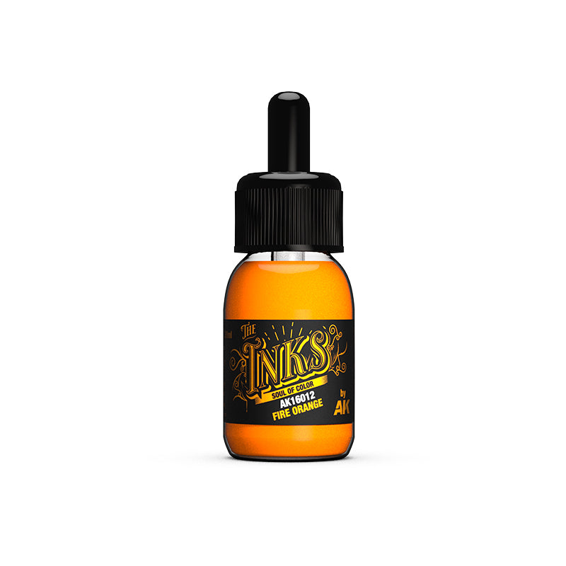 Fire Orange - INK 30 ml