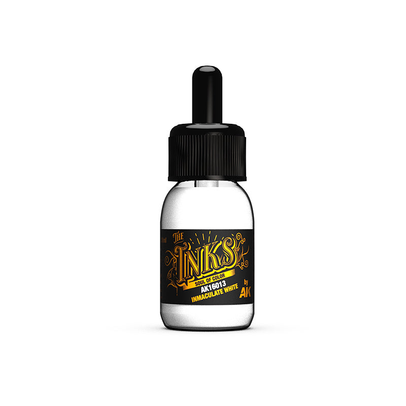 Inmaculate White - INK 30 ml