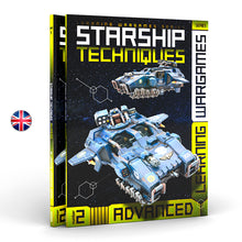 Load image into Gallery viewer, AK Learning Wargame Series.  No.2 Advanced - STARSHIP Techniques
