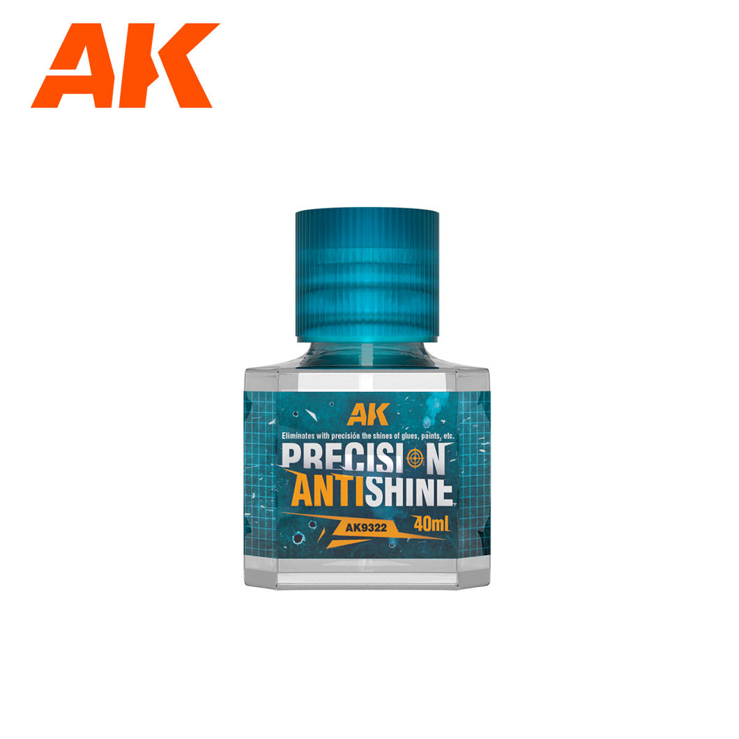 Precision Antishine 40ml AK9322