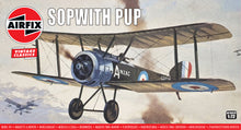 Load image into Gallery viewer, Sopwith Pup, N6185, No.4 Squadron, Royal Naval Air Service, 1917 1:72
