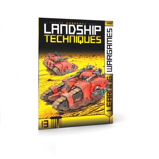 AK Learning Wargame Series No.3 - LANDSHIP Techniques