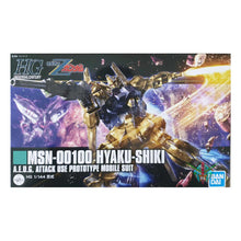 Load image into Gallery viewer, HGUC 1/144 HYAKU-SHIKI RE-RUN
