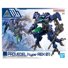 Load image into Gallery viewer, 30MM 1/144 eEXM GIG-R01 Provedel Rex 01
