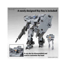 Load image into Gallery viewer, 30MM 1/144 eEXM- 9 Baskyrotto Gray
