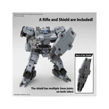 Load image into Gallery viewer, 30MM 1/144 eEXM- 9 Baskyrotto Gray
