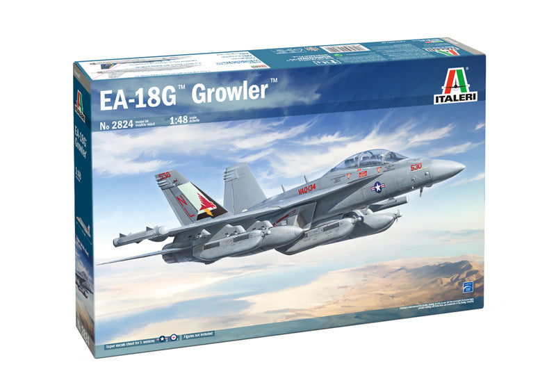 EA-18G Growler 1:48 scale