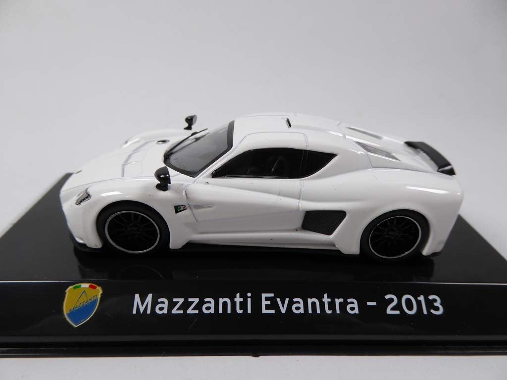 Mezzanti Evantra - 2013