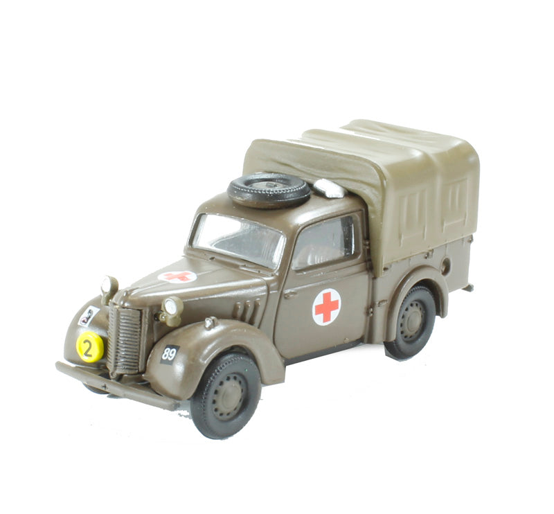 Austin Tilly - 1st Polish Army Division