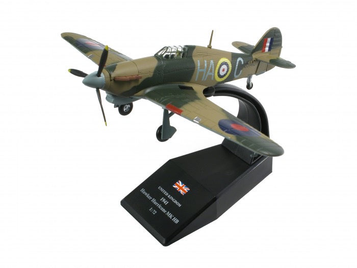 RAF Hawker Hurricane Mk HB 1941