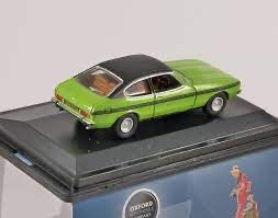 Ford Capri MkII - “Only Fools And Horses”
