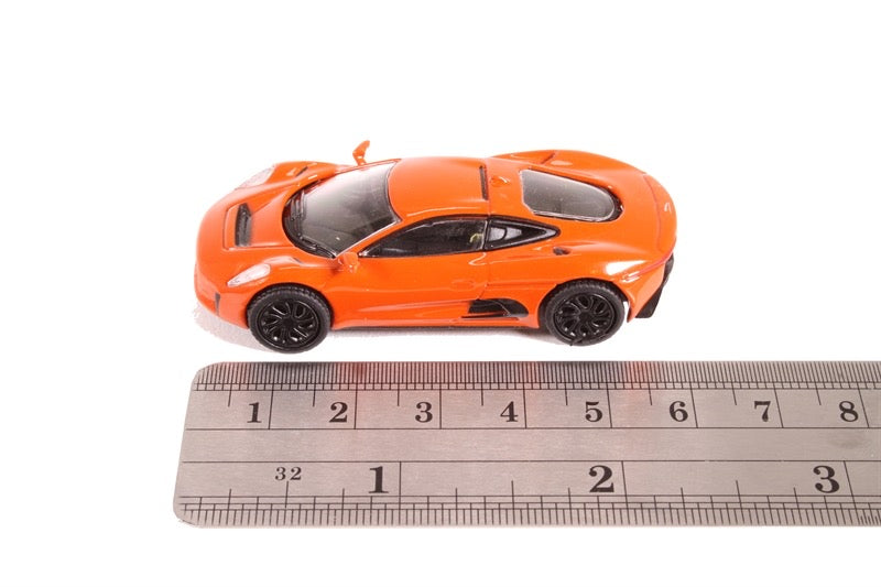 Jaguar C-X75 Prototype