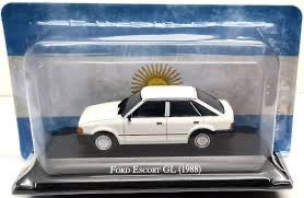 Ford Escort GL - 1988