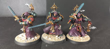 Load image into Gallery viewer, SLP Minis - Dark Angels Inner Circle Companions - 3x minis
