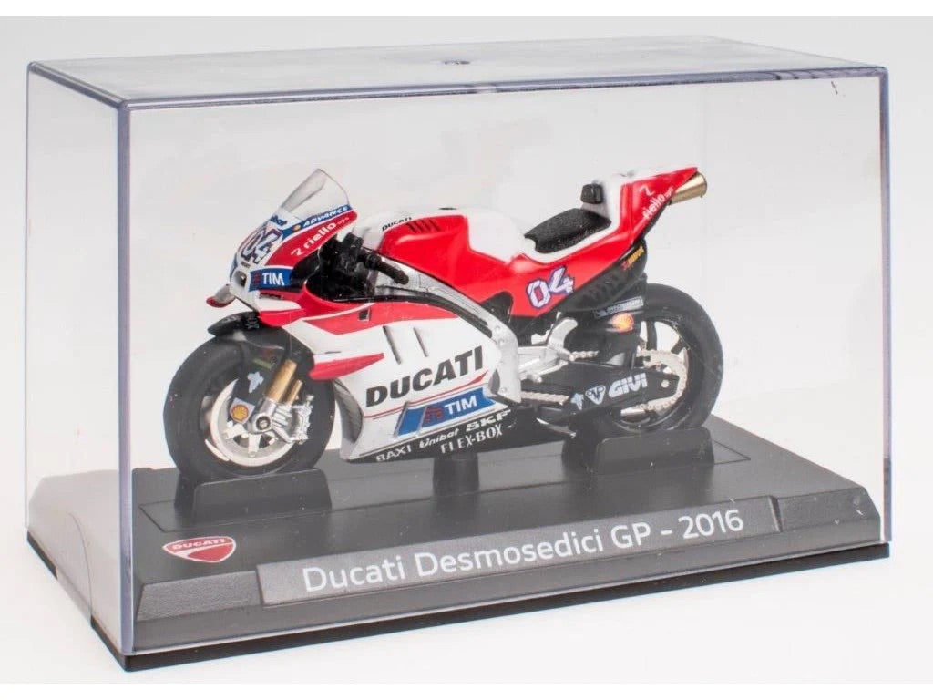 Ducati Desmosedici GP - 2016 Dovizioso #4