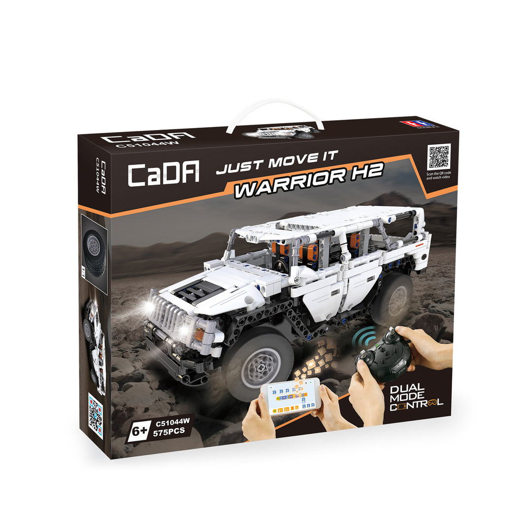 CADA Warrior H2 Off-Roader