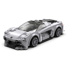 Load image into Gallery viewer, CADA Lotus Evija Sports Car - 308 pcs 1:18
