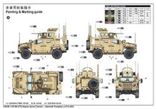 Load image into Gallery viewer, M1278 Heavy Guns Carrier - General Purpose (JLTV-GP) 1:35 scale
