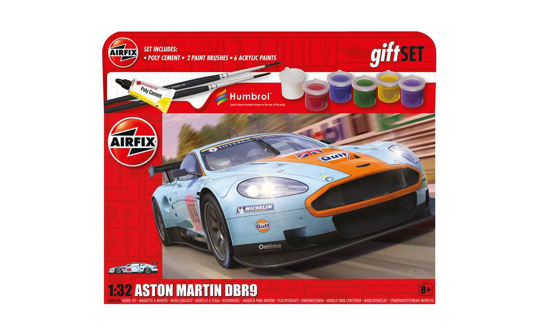 Aston Martin DBR9 1:32 scale