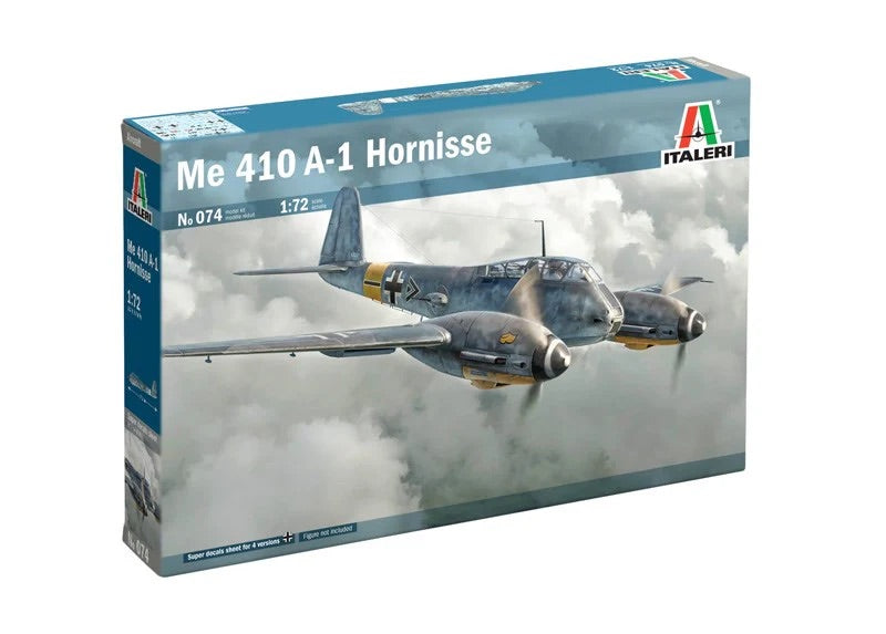 Me 410 A-1 Hornisse 1:72 scale