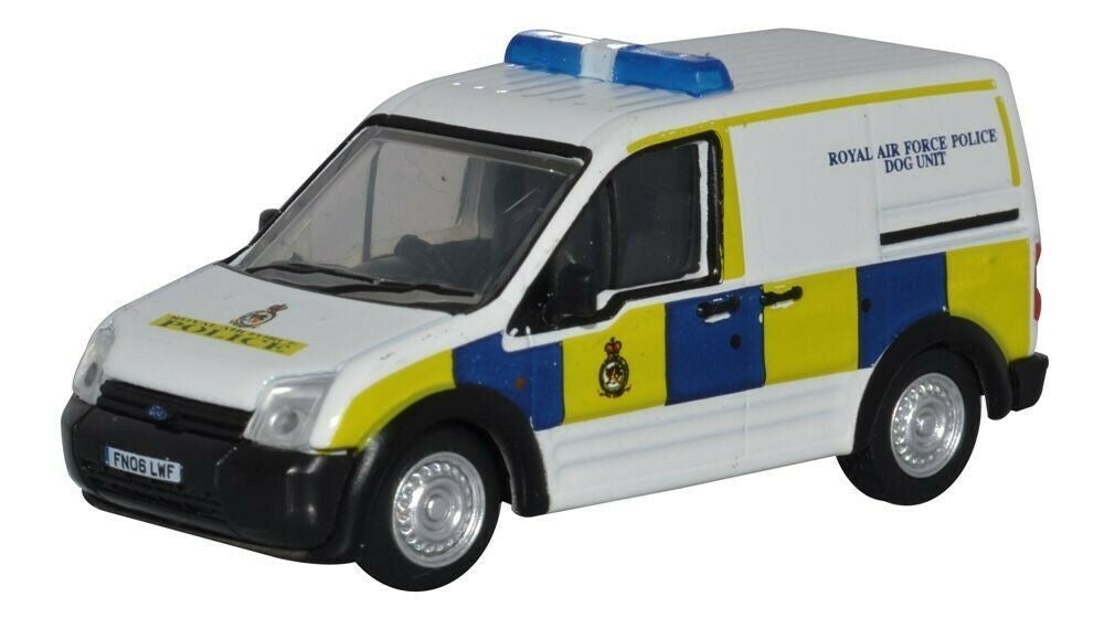 Ford Transit Van Connect - RAF Police Dog Unit