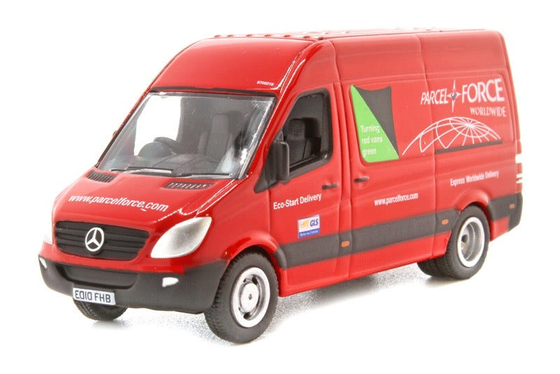 Mercedes Sprinter - Parcelforce