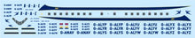 Load image into Gallery viewer, British Overseas Airways Corporation (BOAC) de Havilland DH 106 Comet 1, Comet 1A 1:144
