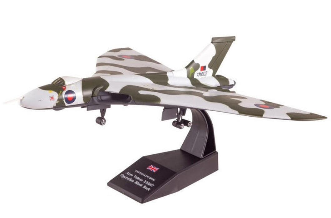 RAF Vulcan 1984