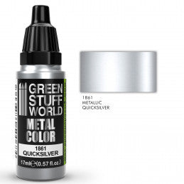 Quicksilver Metal Colour - GSW