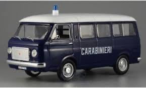 Fiat 238 Minivan