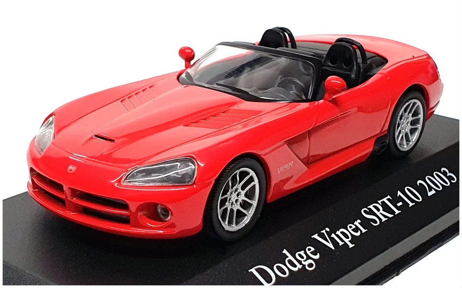 Dodge Viper SRT-10 - 2003