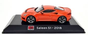 Saleen S1 - 2018