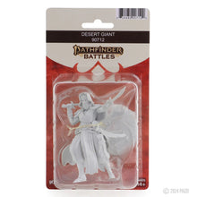 Load image into Gallery viewer, D&amp;D Nolzurs Marvelous Miniatures: Desert Giant -  Wave 23
