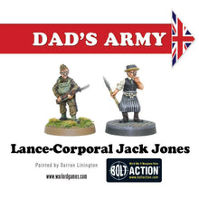 Load image into Gallery viewer, Bolt Action - Dad&#39;s Army Home Guard Platoon
