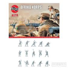Afrika Korps 1:76 scale