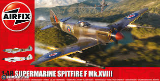 Supermarine Spitfire F Mk.XVIII 1:48 scale