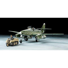 Load image into Gallery viewer, Messerschmitt Me262A-2a and Kettenkraftrad 1:48
