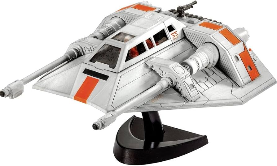 Snow Speeder 1:110 scale