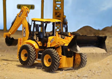 Load image into Gallery viewer, 1:20 RC JCB Backhoe Loader/Digger
